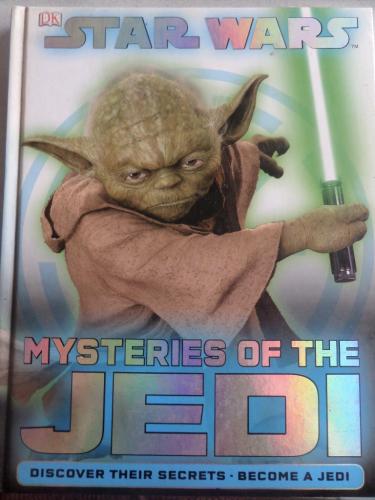 Star Wars Mysteries Of The Jedi