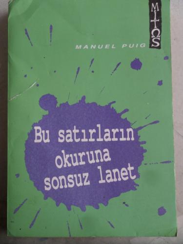 Bu Satırların Okuruna Sonsuz Lanet