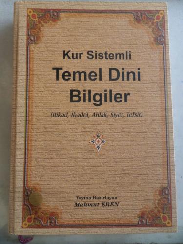 Kur Sistemli Temel Dini Bilgiler Zehra Eriş