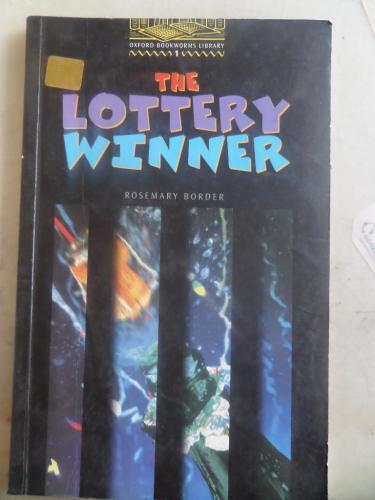 The Lottery Winner Rosemary Border