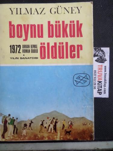 Boynu Bükük Öldüler