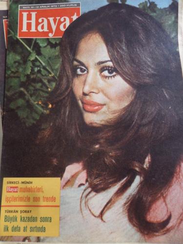 Hayat Dergisi 1973 / Sayı 51 - 13 Aralık