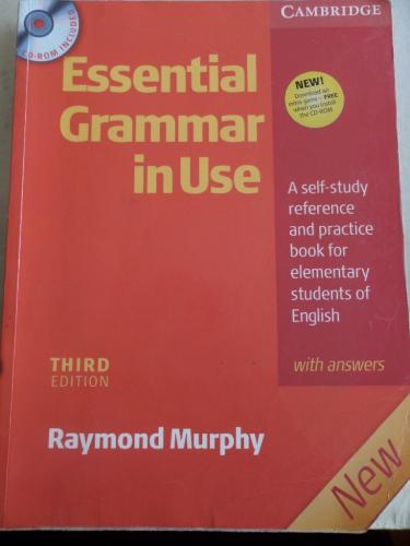 Essential Grammar in Use