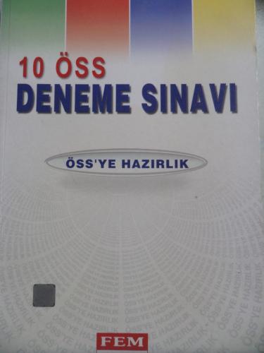 10 ÖSS Deneme Sınavı
