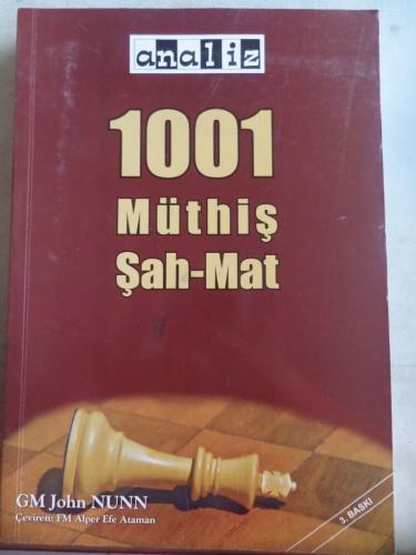 1001 Müthiş Şah-Mat GM Igor Stohl