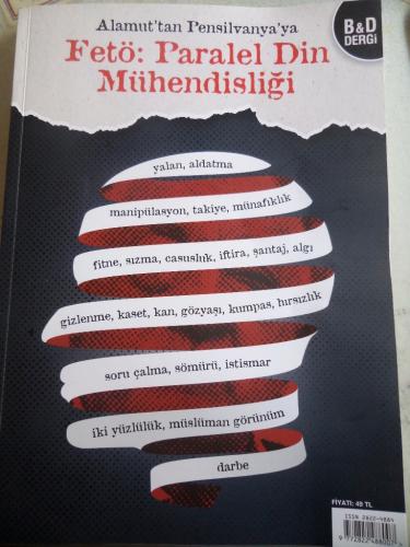 Alamut'tan Pensilvanya'ya - FETÖ: Paralel Din Mühendisliği
