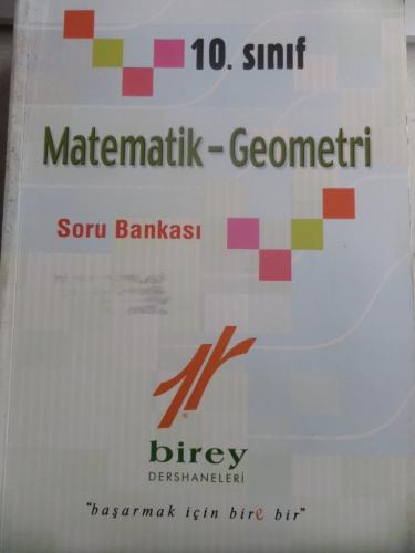 10. Sınıf Matematik - Geometri Soru Bankası