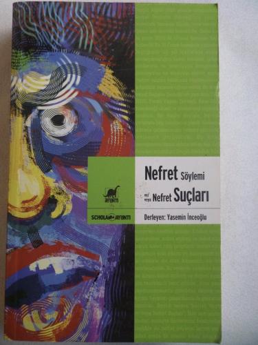 Nefret Söylemi Ve Veya Nefret Suçları Yasemin İnceoğlu