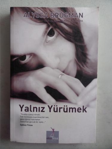 Yalnız Yürümek Alyssa Brugman