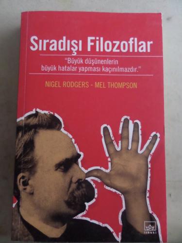 Sıradışı Filozoflar Nigel Rodgers