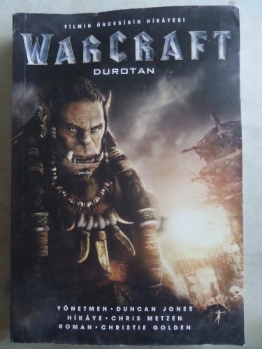 Warcraft Durotan Christie Golden