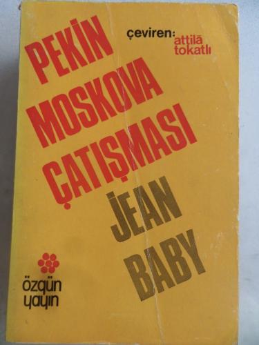 Pekin Moskova Çatışması