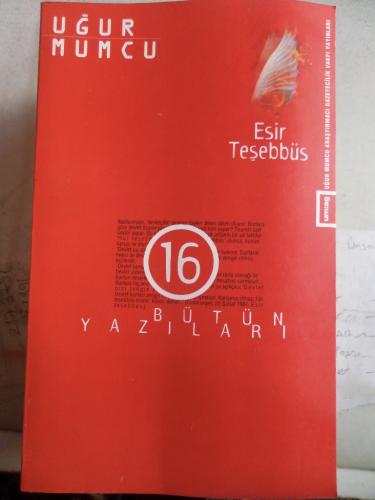 Esir Teşebbüs Uğur Mumcu