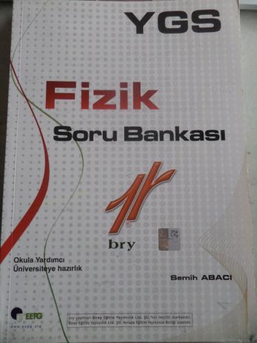 YGS Fizik Soru Bankası
