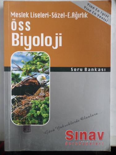ÖSS Biyoloji Soru Bankası