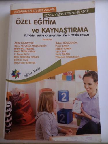Özel Eğitim ve Kaynaştırma Atilla Cavkaytar