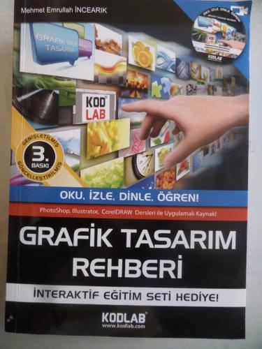 Grafik Tasarım Rehberi ( CD'li )