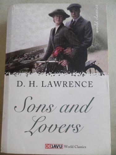 Sons and Lovers D. H. Lawrence