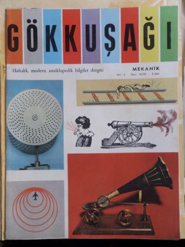 Gökkuşağı sayı: 14 / 33