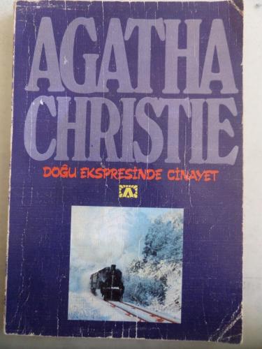 Doğu Ekspresinde Cinayet Agatha Christie