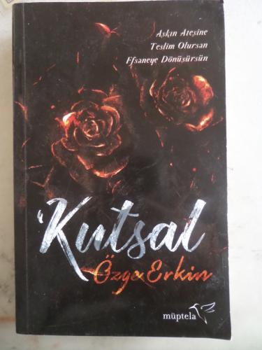 Kutsal Özge Erkin