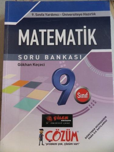 9. Sınıf Matematik Soru Bankası