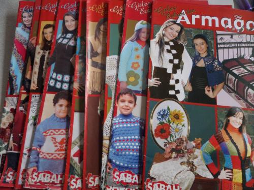 Güler Erkan'dan Armağan / 9 Adet