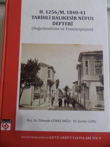 H. 1256 / M. 1840-41 Tarihli Balıkesir Nüfus Defteri