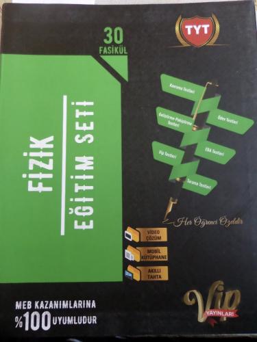 TYT Fizik Eğitim Seti