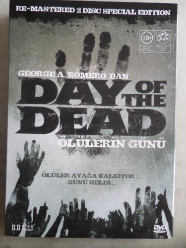 Ölülerin Günü / Film DVD'si