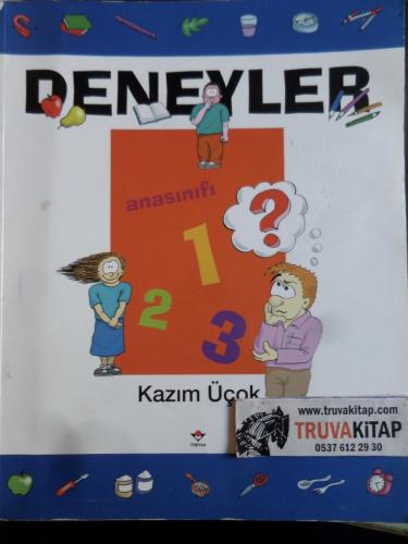 Deneyler ( Anasınıfı 1,2,3 )