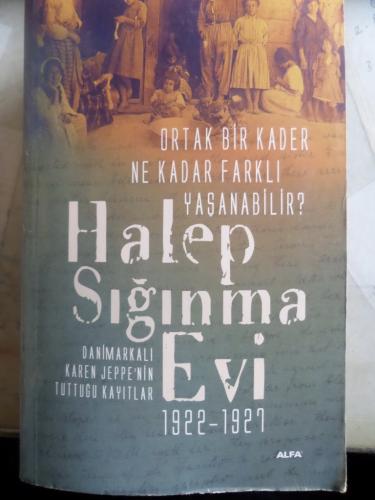 Halep Sığınma Evi