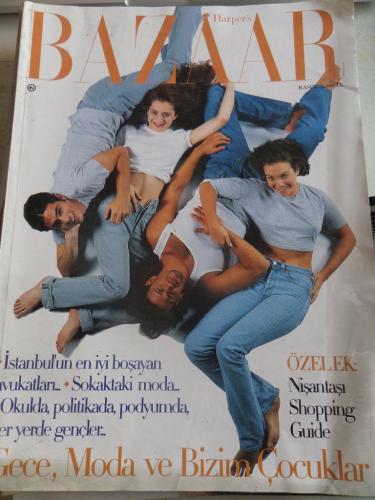 Bazaar 1994 / Kasım