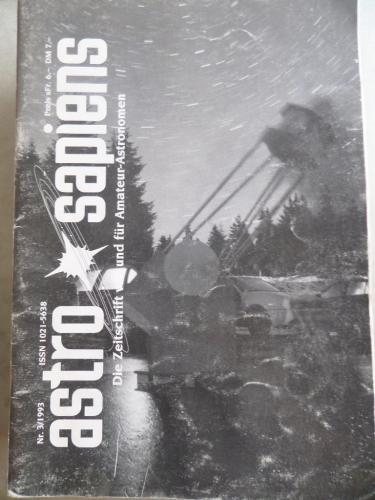 Astro Sapiens 1993 / 3