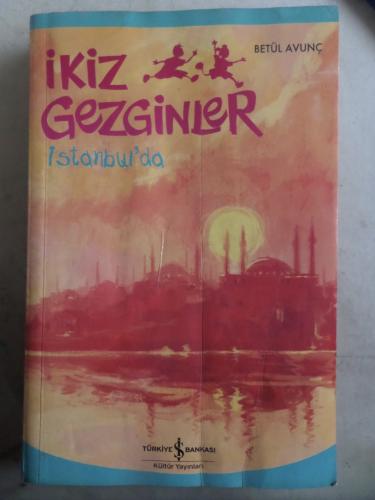 İkiz Gezginler İstanbul'da
