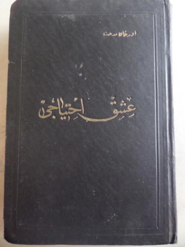 Arapça İhtiyacım Olan Aşk