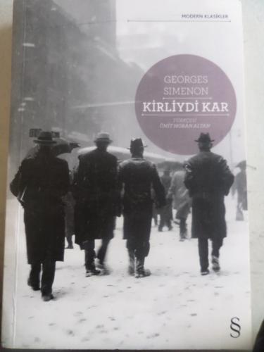Kirliydi Kar Georges Simenon