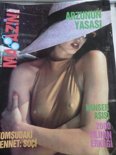 Hürriyet Magazin 1991 / 13