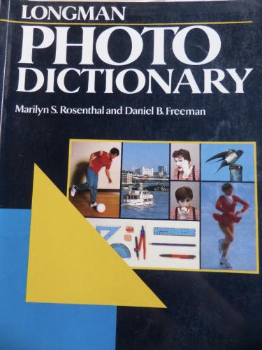 Photo Dictionary Marilyn S. Rosenthal