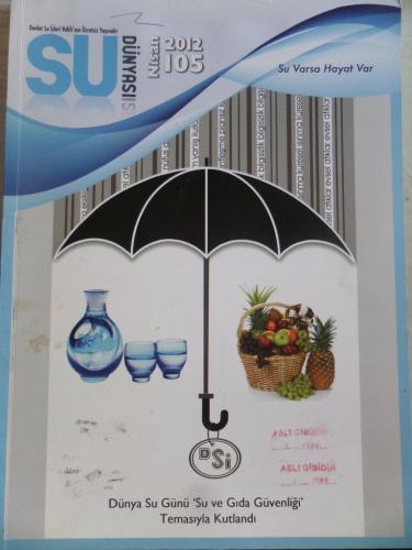 Su Dünyası 2012 / 105