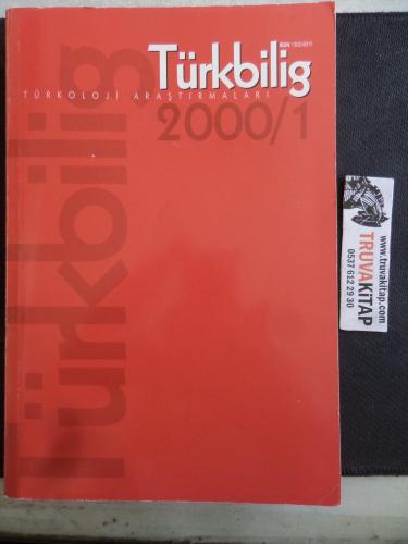Türkbilig 2000 / 1
