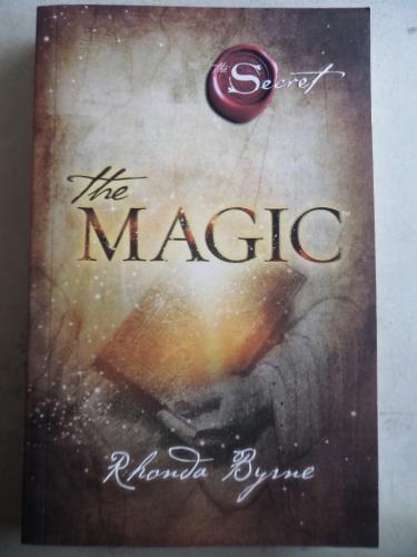 The Magic Rhonda Byrne