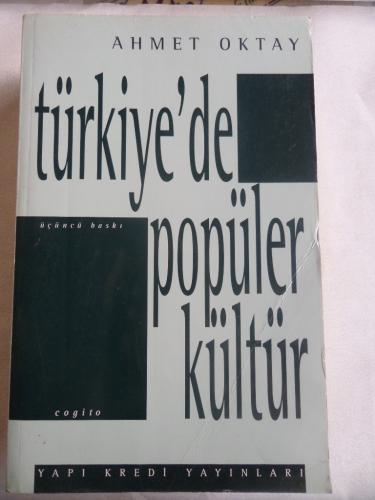 Türkiye'de Popüler Kültür