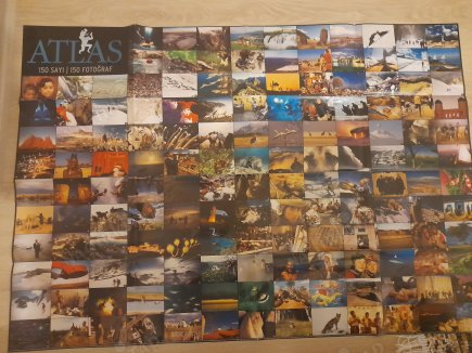 Atlas 150 Sayı 150 Fotoğraf / Poster