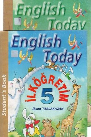 English Today 5 (Student's Book + Workbook)