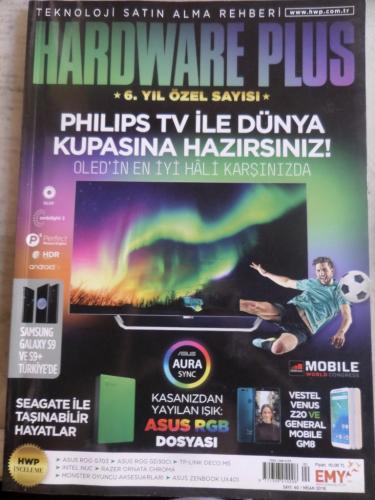 Hardware Plus 2018 / 60