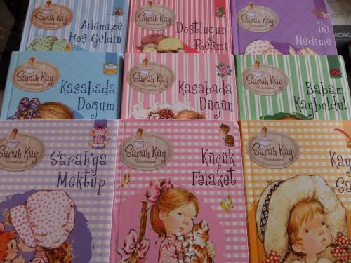 Sarah Kay Koleksiyonu / 9 Adet Sarah Kay
