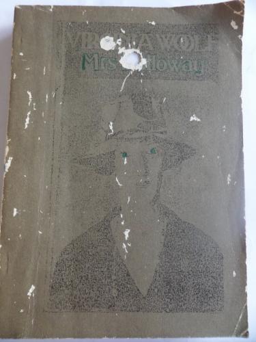 Mrs. Dalloway* Virginia Woolf