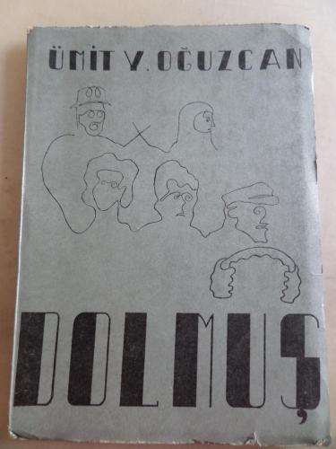 Dolmuş Ümit Yaşar Oğuzcan