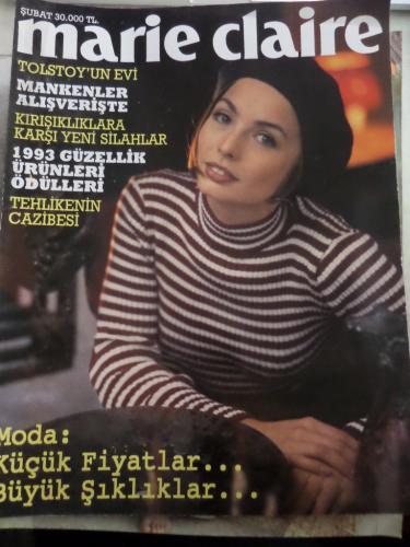 Marie Claire 1994 / 64